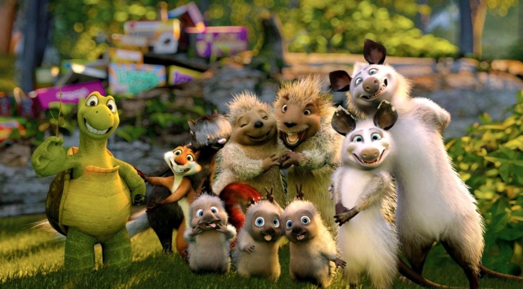 Лесная братва